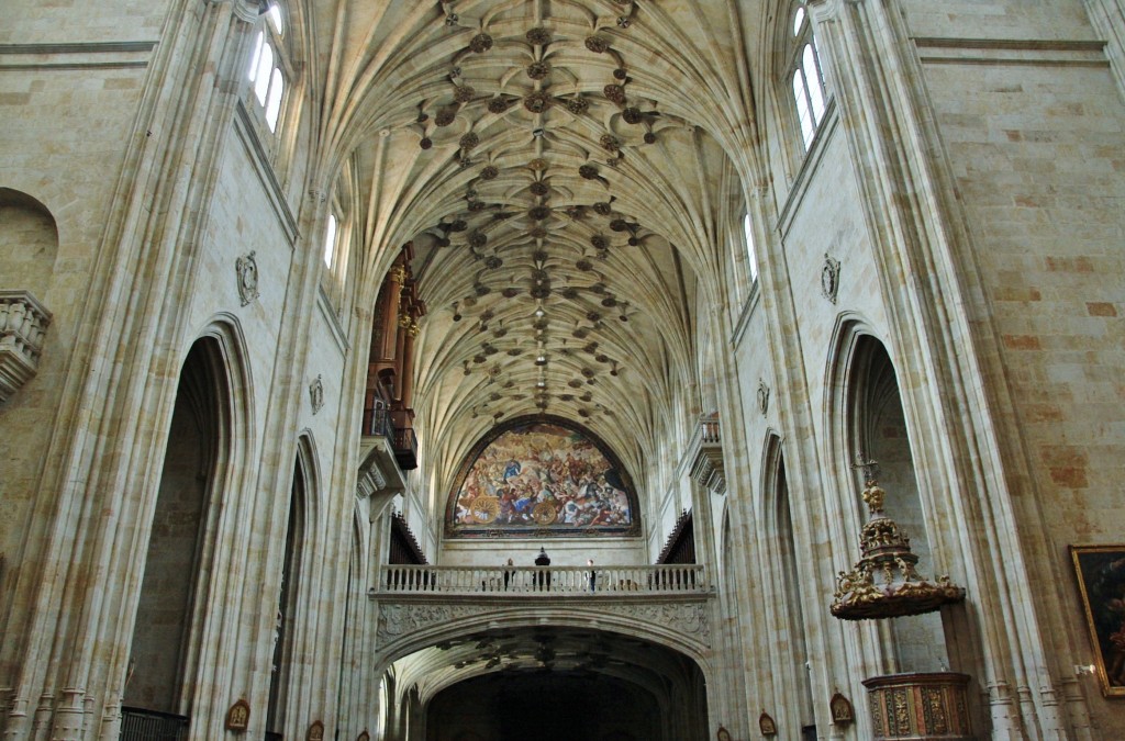 Foto: Convento de San Esteban - Salamanca (Castilla y León), España