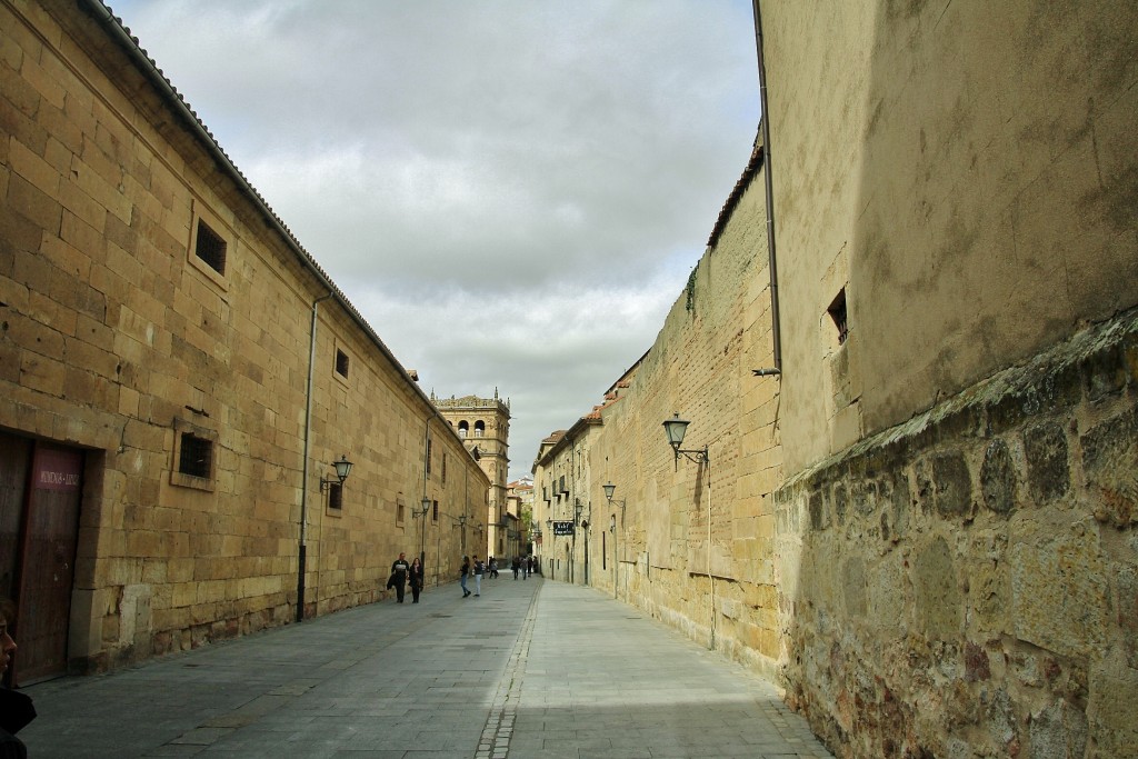 Foto: Centro histórico - Salamanca (Castilla y León), España