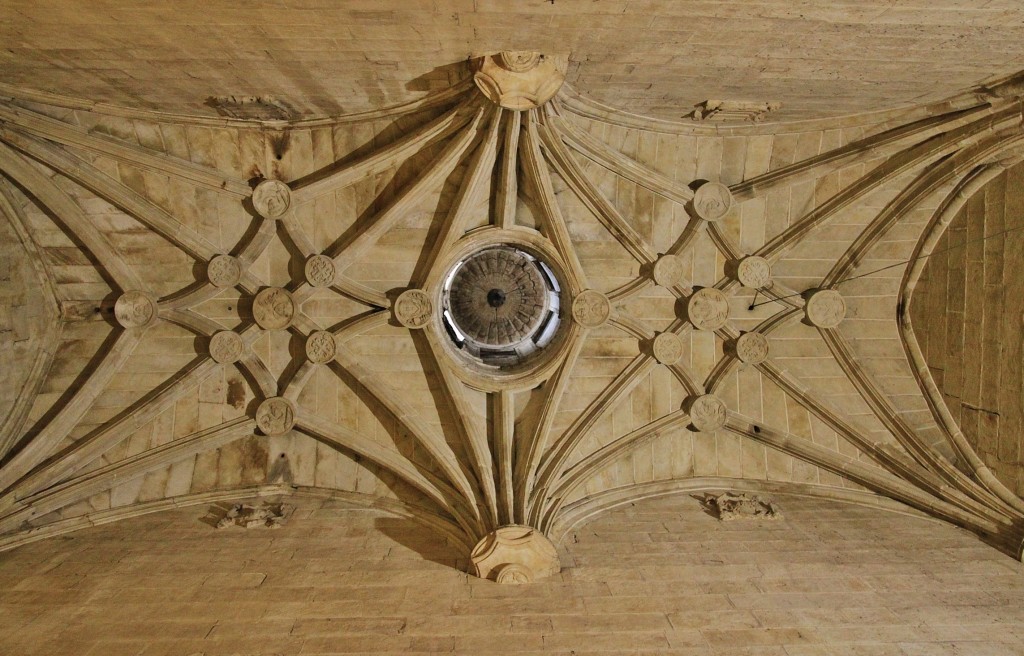 Foto: Convento de San Esteban - Salamanca (Castilla y León), España