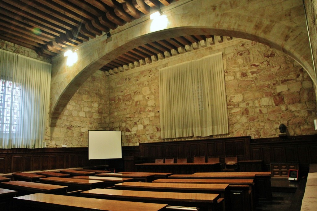 Foto: Universidad - Salamanca (Castilla y León), España