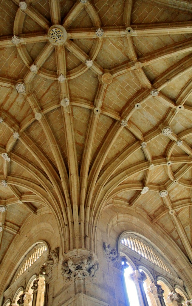 Foto: Convento de San Esteban - Salamanca (Castilla y León), España