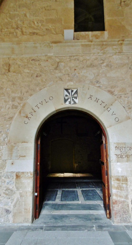 Foto: Convento de San Esteban - Salamanca (Castilla y León), España