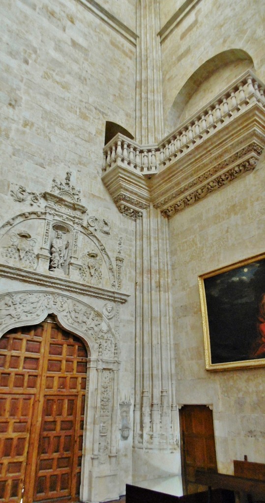 Foto: Convento de San Esteban - Salamanca (Castilla y León), España