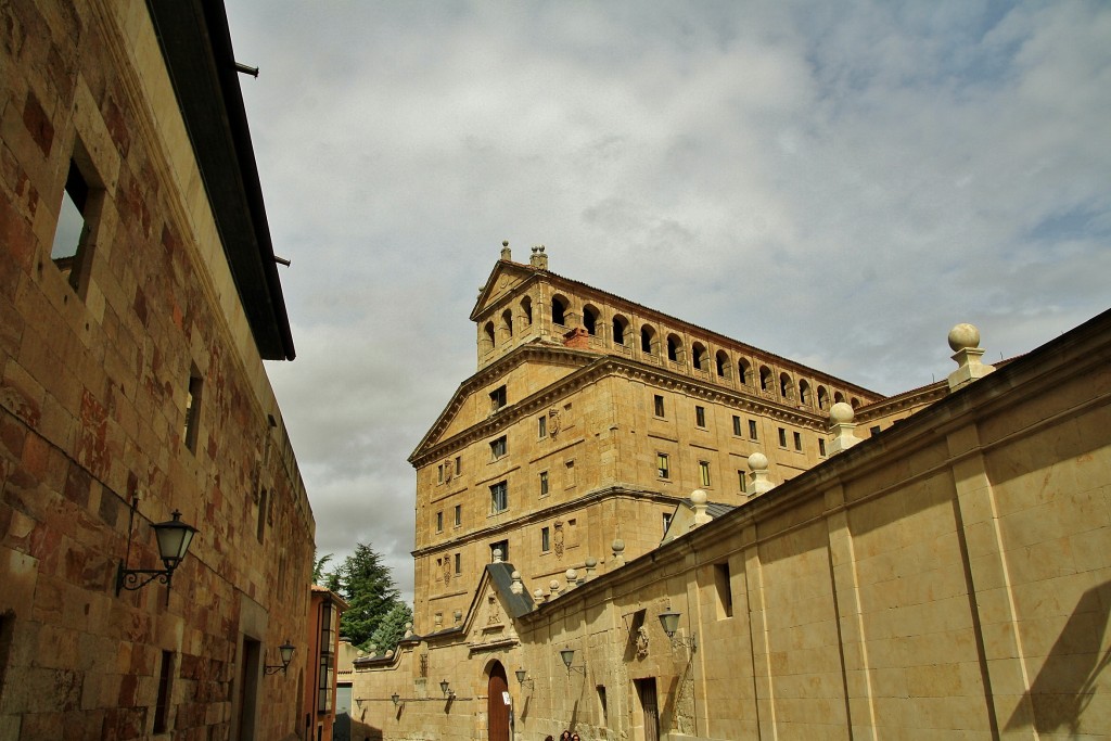 Foto: Centro histórico - Salamanca (Castilla y León), España