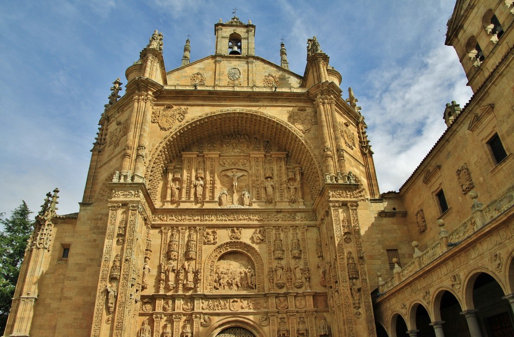 Foto: Convento de San Esteban - Salamanca (Castilla y León), España