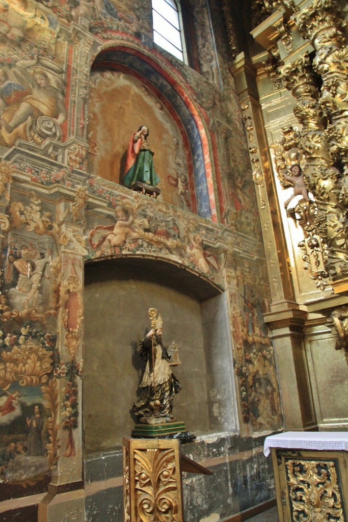 Foto: Convento de San Esteban - Salamanca (Castilla y León), España