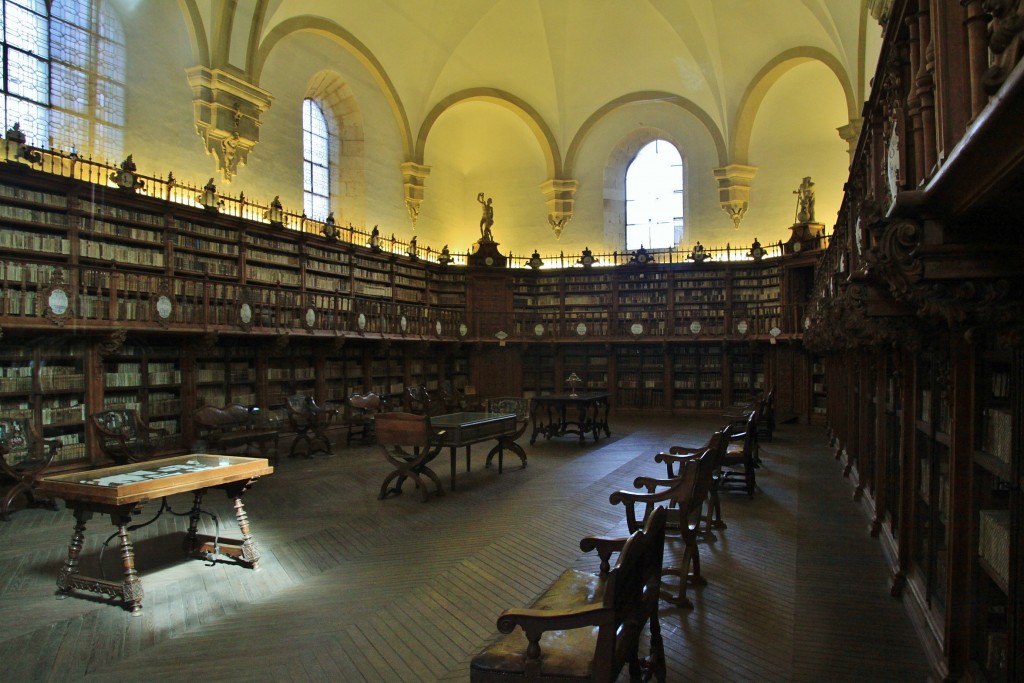 Foto: Universidad - Salamanca (Castilla y León), España