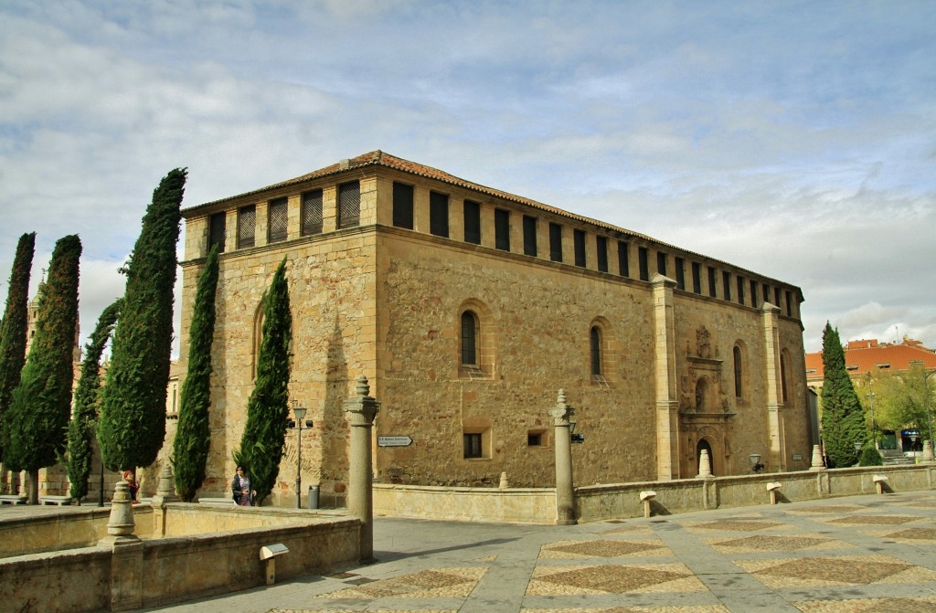 Foto: Centro histórico - Salamanca (Castilla y León), España