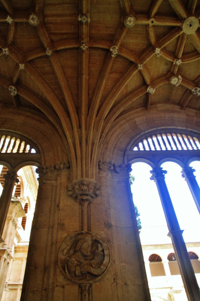 Foto: Convento de San Esteban - Salamanca (Castilla y León), España