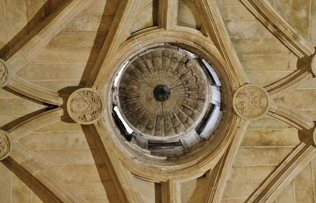 Foto: Convento de San Esteban - Salamanca (Castilla y León), España