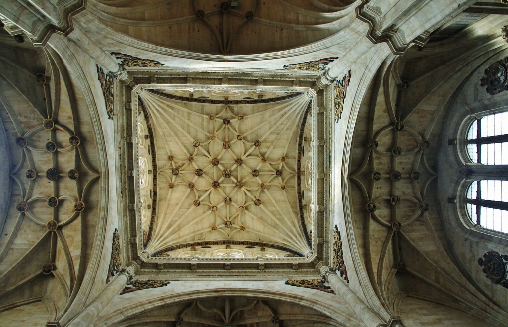 Foto: Convento de San Esteban - Salamanca (Castilla y León), España