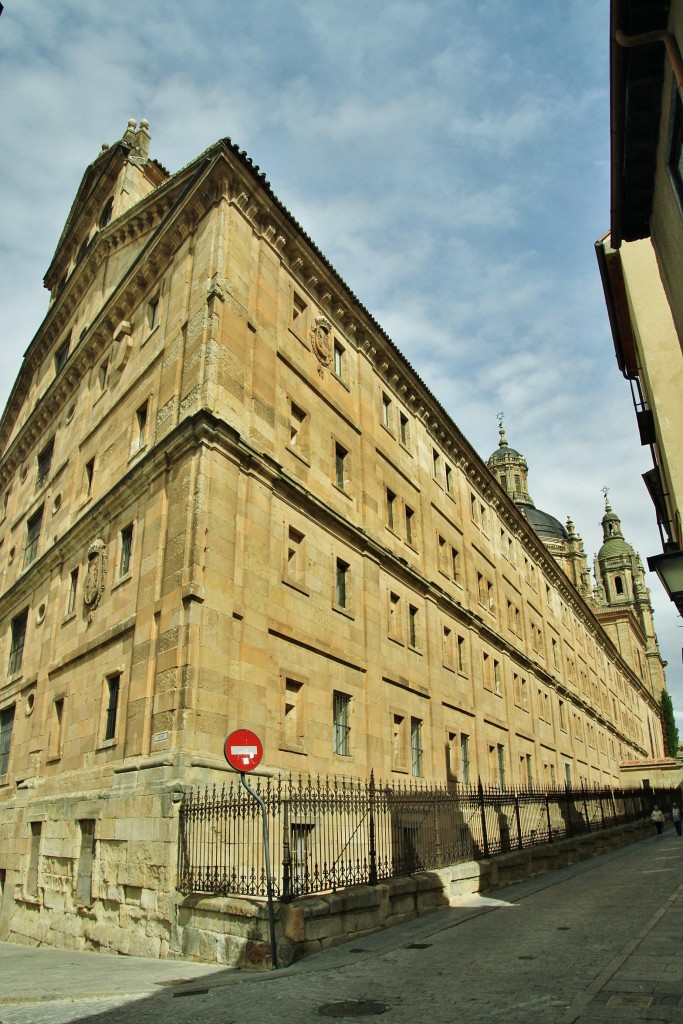 Foto: Centro histórico - Salamanca (Castilla y León), España