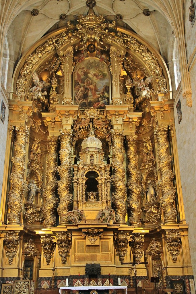 Foto: Convento de San Esteban - Salamanca (Castilla y León), España