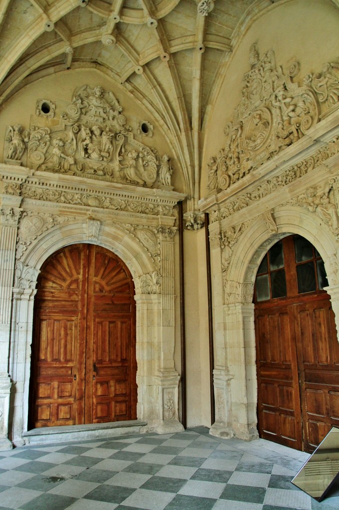 Foto: Convento de San Esteban - Salamanca (Castilla y León), España