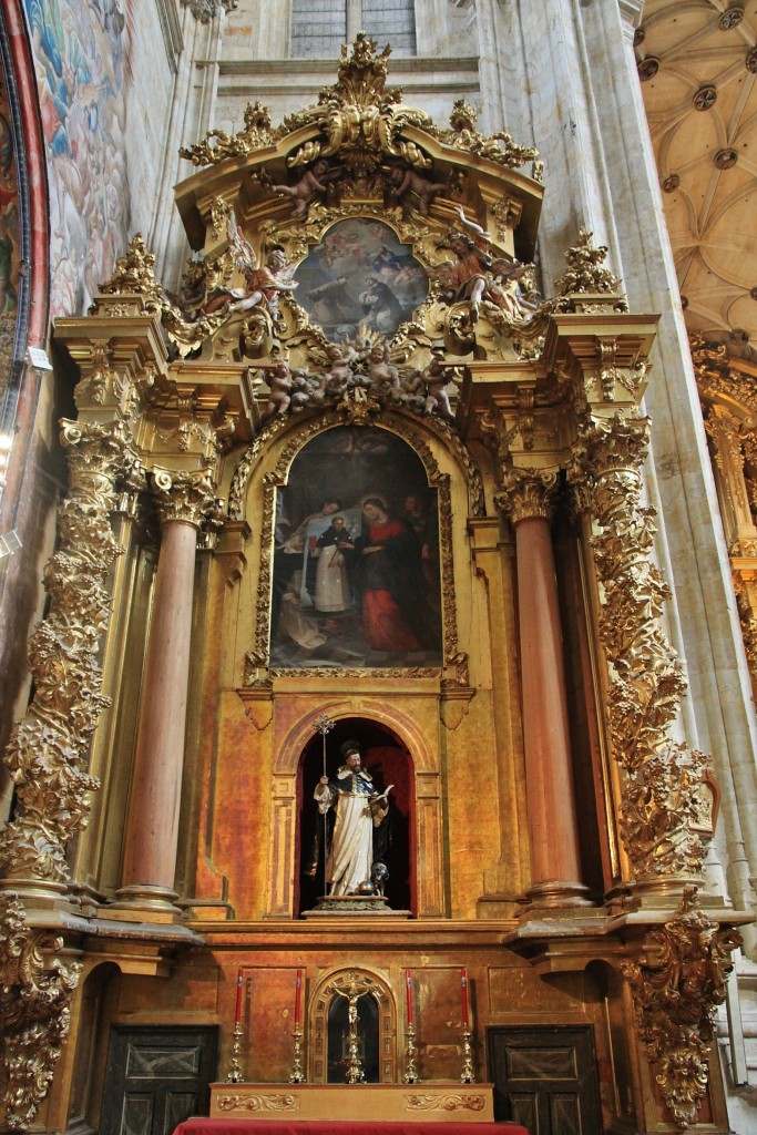 Foto: Convento de San Esteban - Salamanca (Castilla y León), España