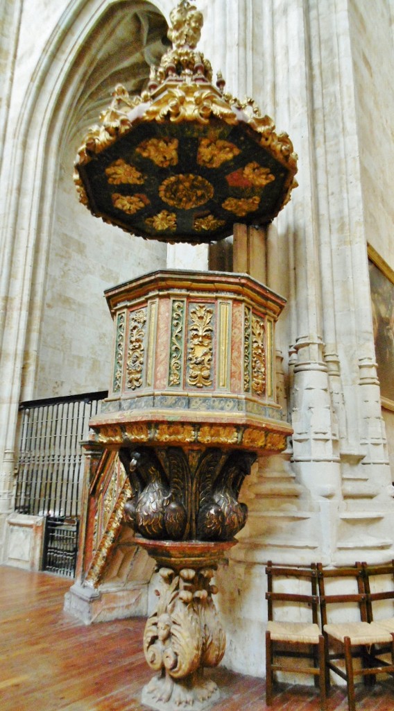 Foto: Convento de San Esteban - Salamanca (Castilla y León), España