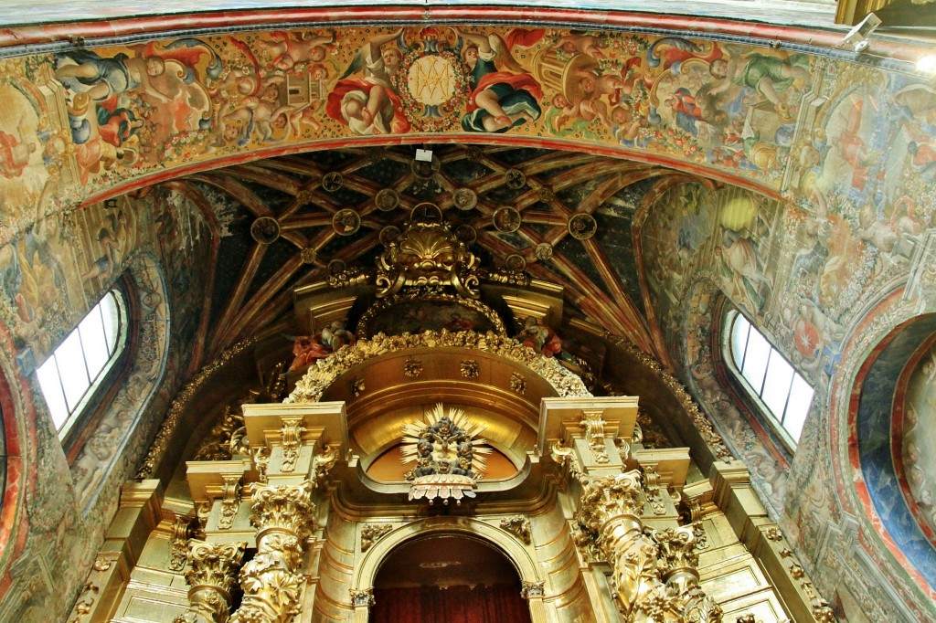 Foto: Convento de San Esteban - Salamanca (Castilla y León), España