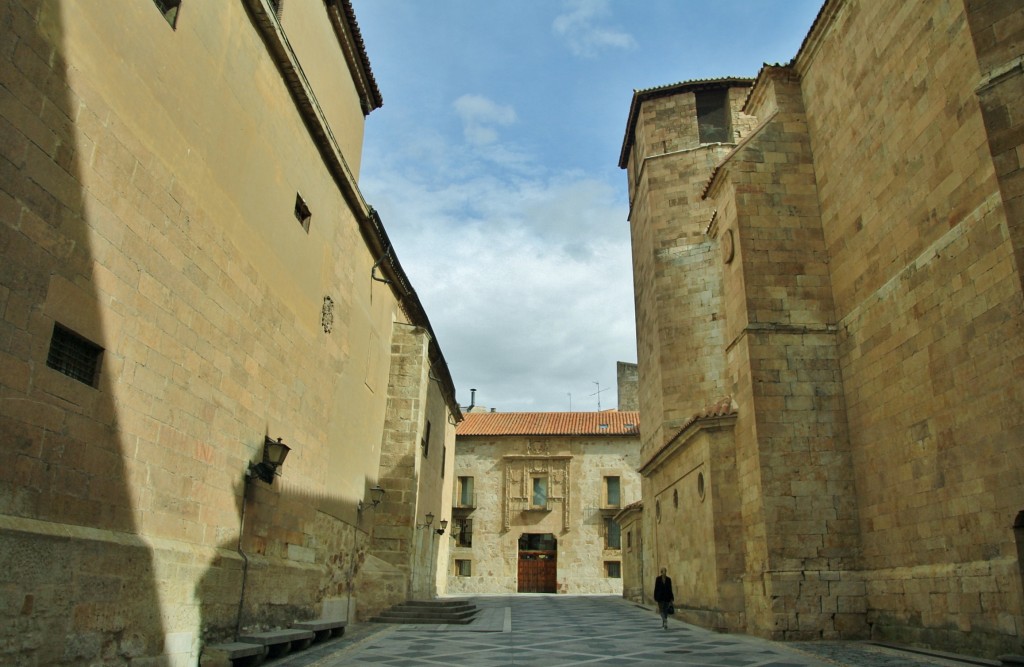 Foto: Centro histórico - Salamanca (Castilla y León), España