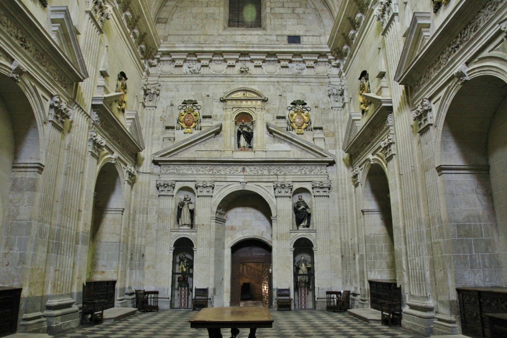 Foto: Convento de San Esteban - Salamanca (Castilla y León), España