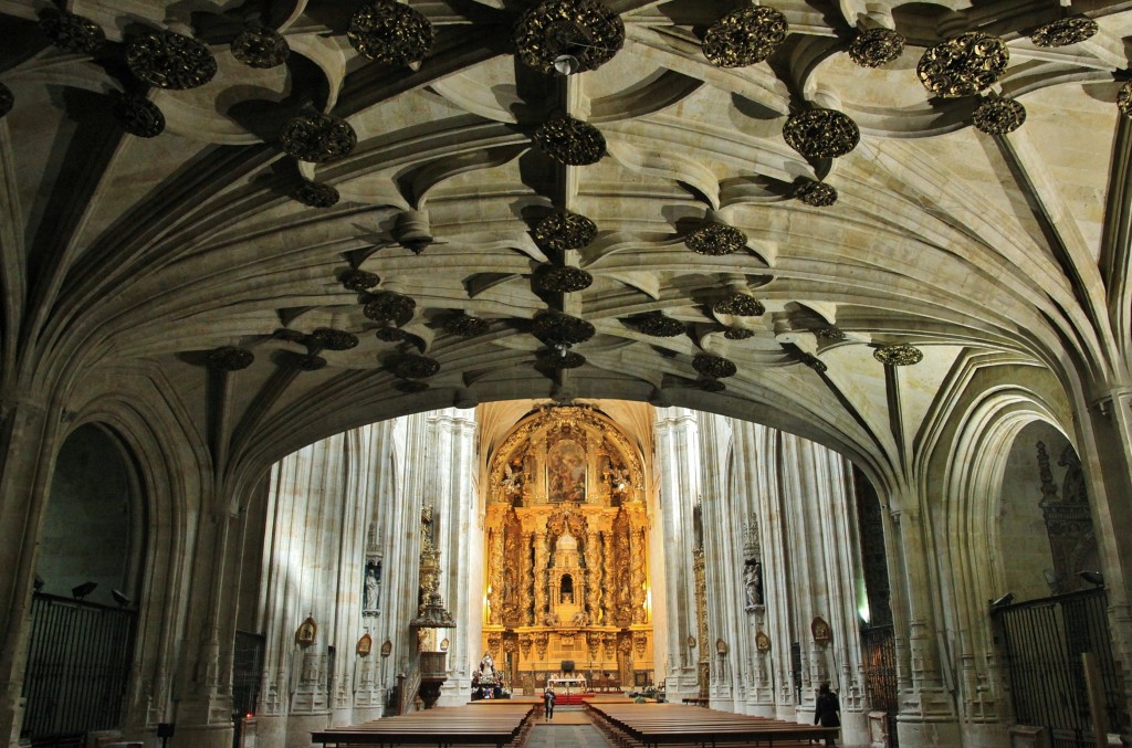 Foto: Convento de San Esteban - Salamanca (Castilla y León), España