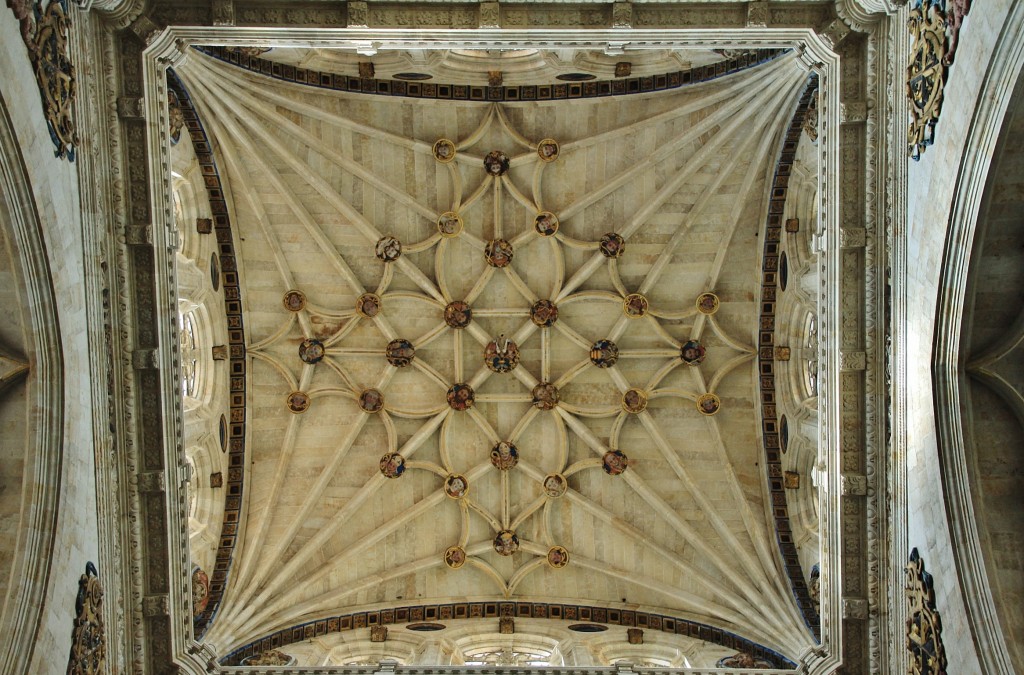 Foto: Convento de San Esteban - Salamanca (Castilla y León), España