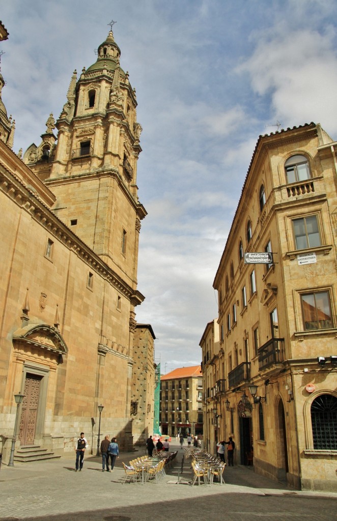 Foto: Centro histórico - Salamanca (Castilla y León), España