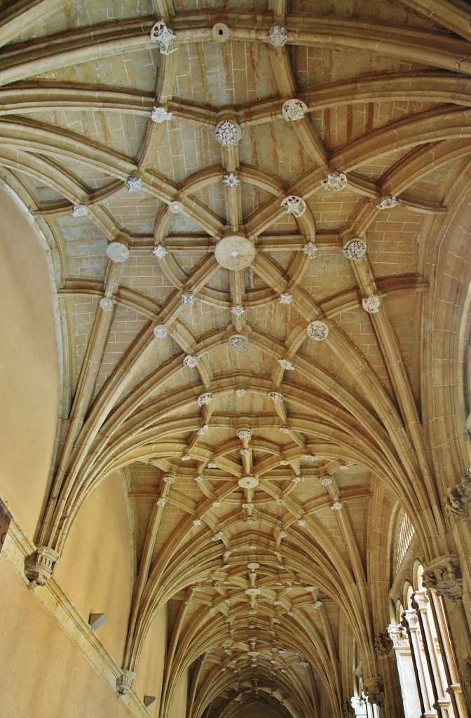 Foto: Convento de San Esteban - Salamanca (Castilla y León), España