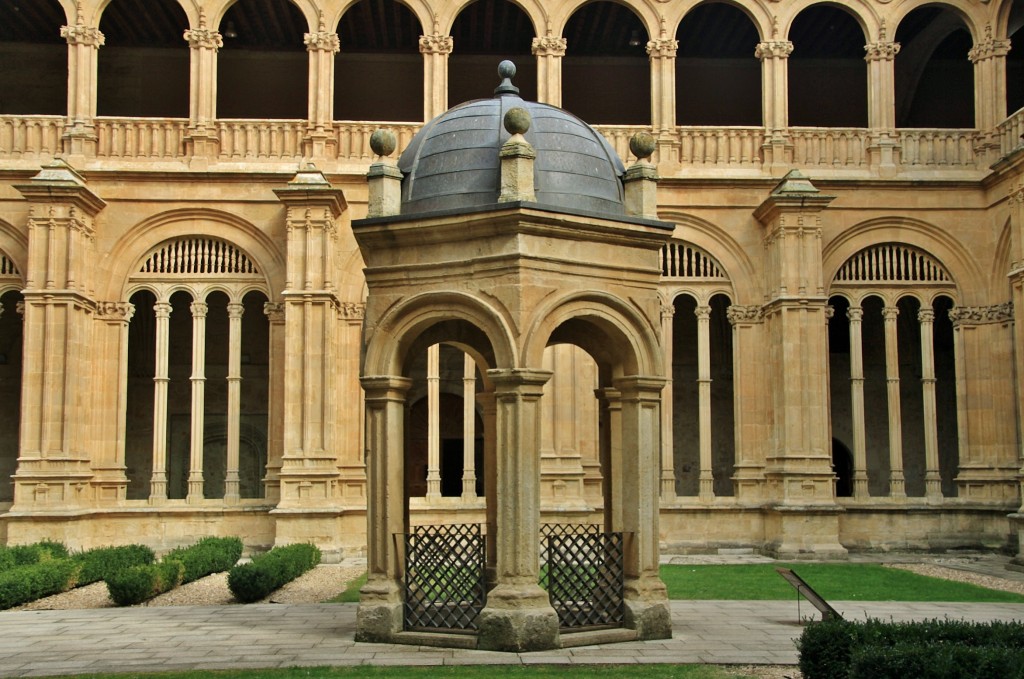 Foto: Convento de San Esteban - Salamanca (Castilla y León), España