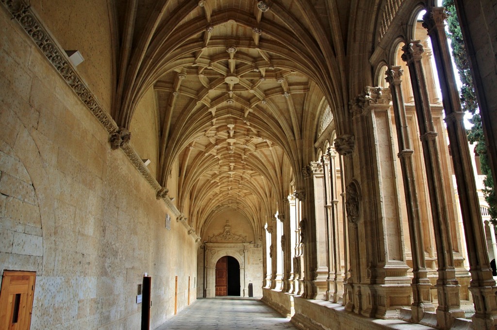 Foto: Convento San Esteban - Salamanca (Castilla y León), España