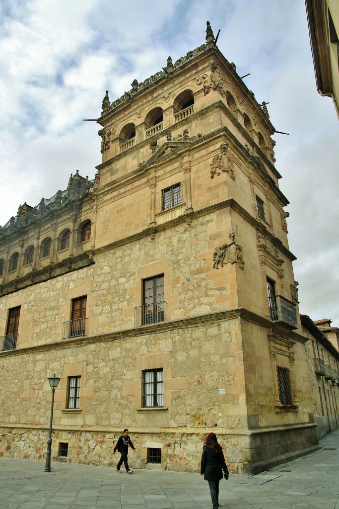 Foto: Centro histórico - Salamanca (Castilla y León), España