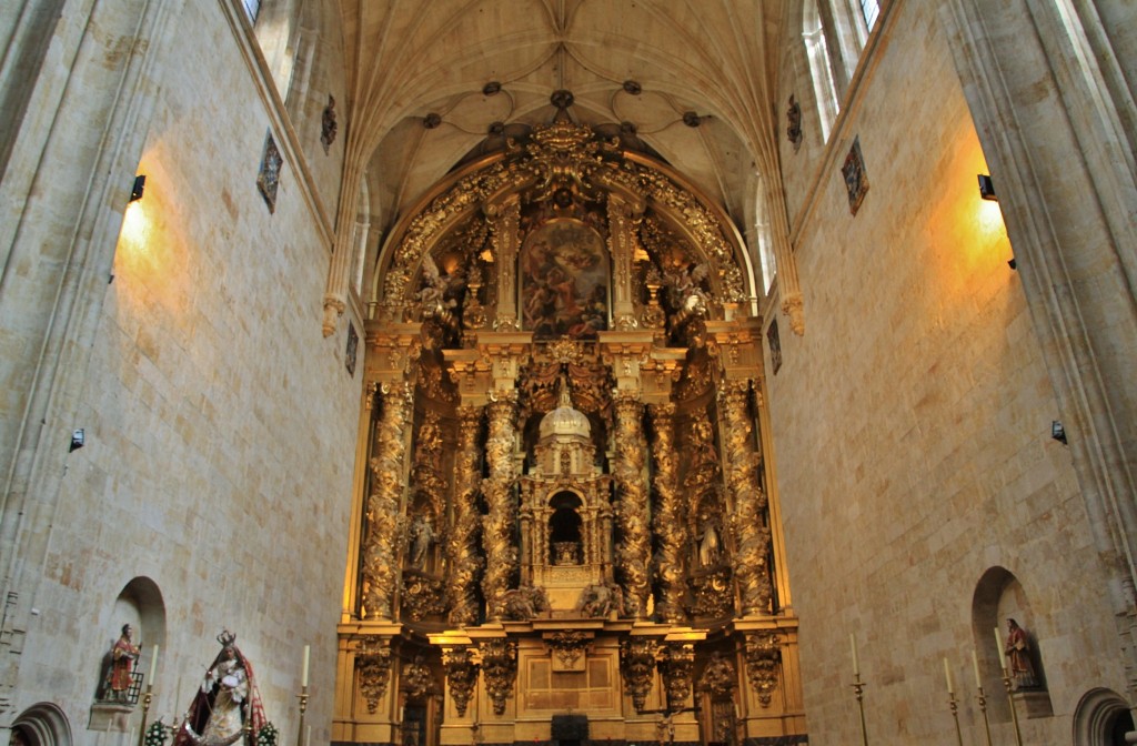 Foto: Convento de San Esteban - Salamanca (Castilla y León), España