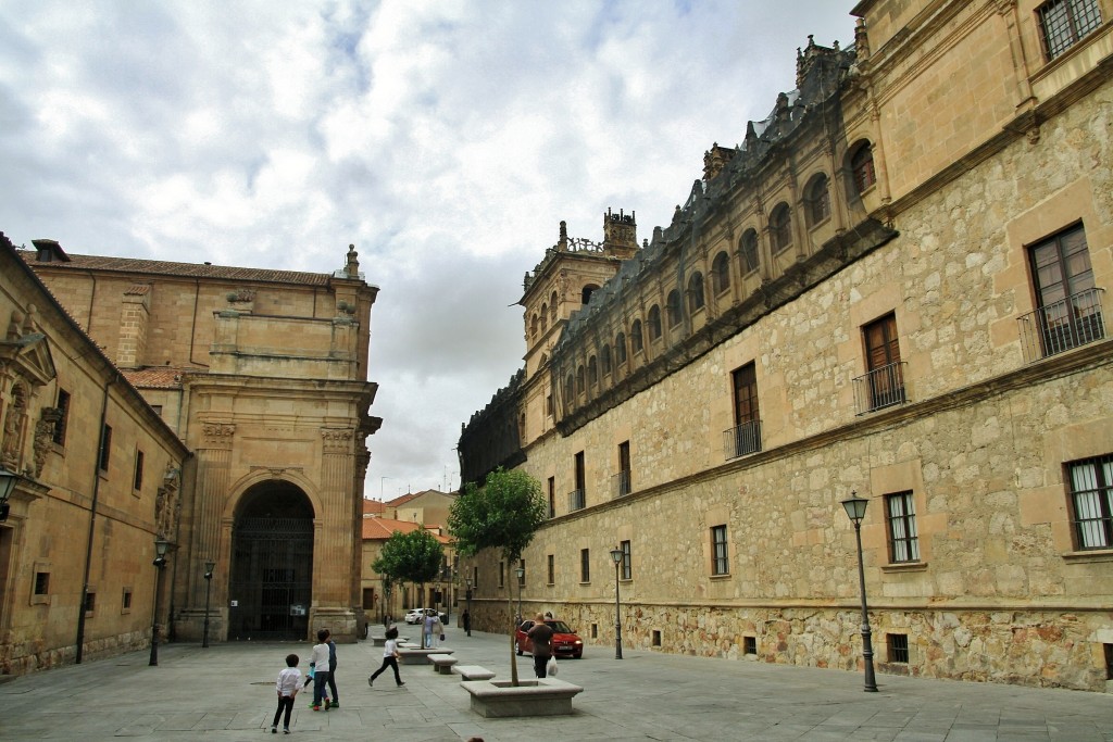 Foto: Centro histórico - Salamanca (Castilla y León), España