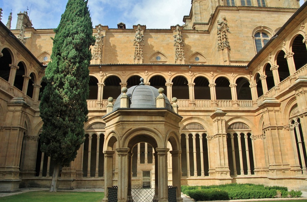 Foto: Convento de San Esteban - Salamanca (Castilla y León), España