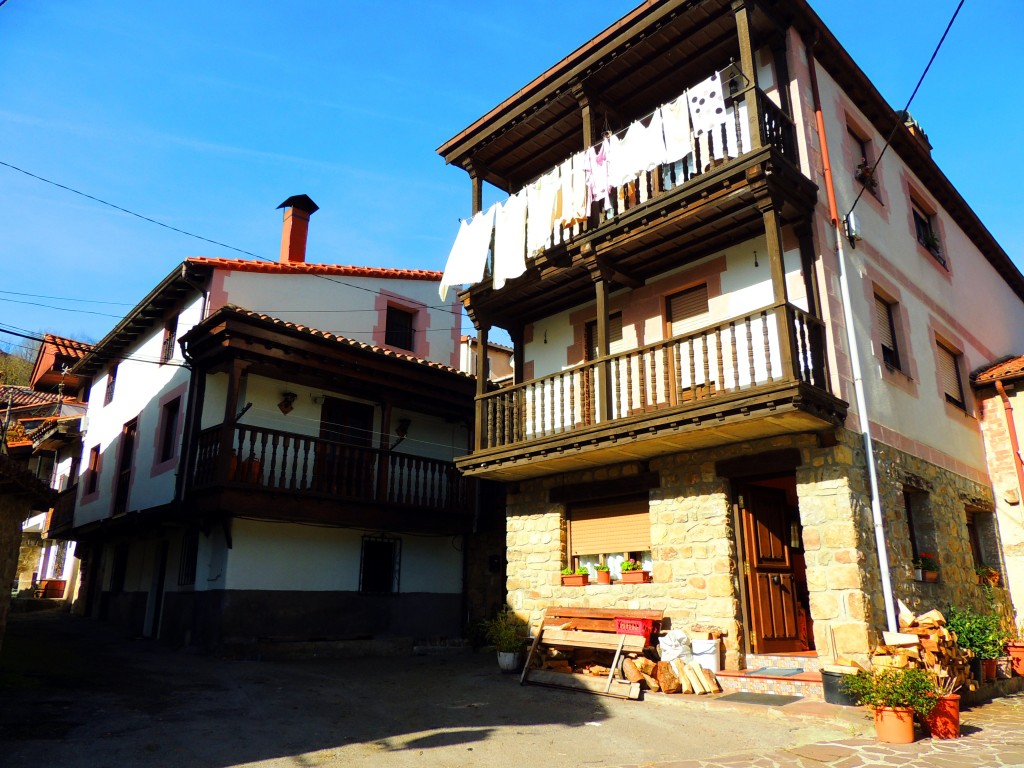 Foto de Cosío (Cantabria), España