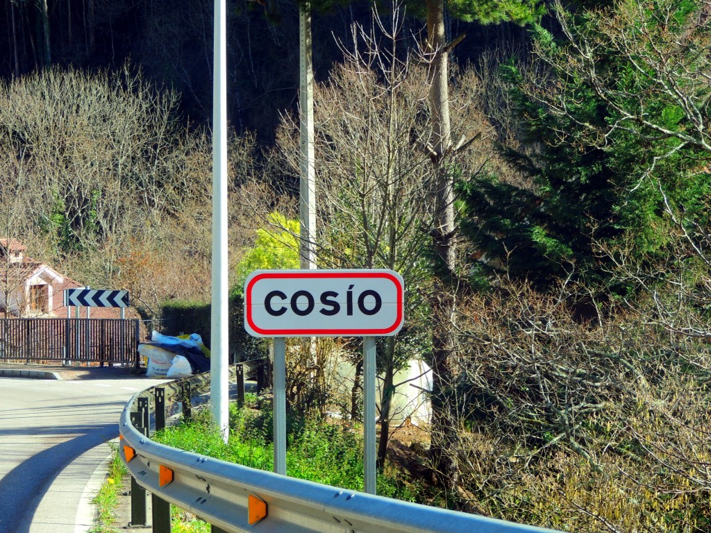 Foto de Cosío (Cantabria), España