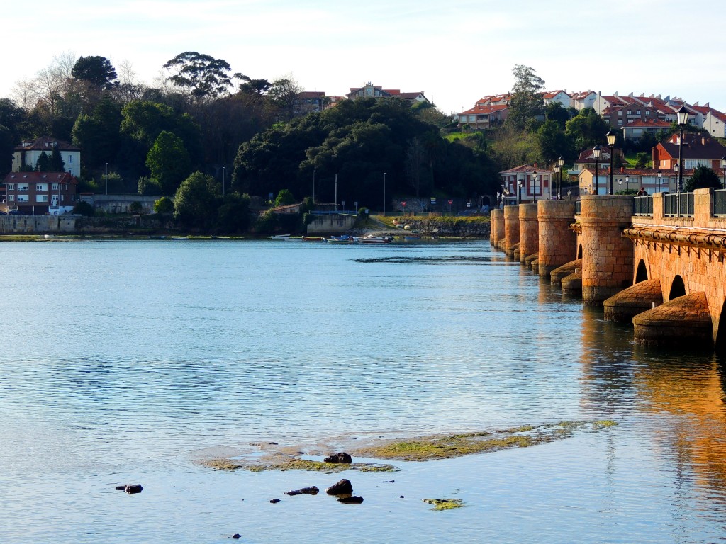 Foto de San Vicente de la Barquera (Cantabria), España