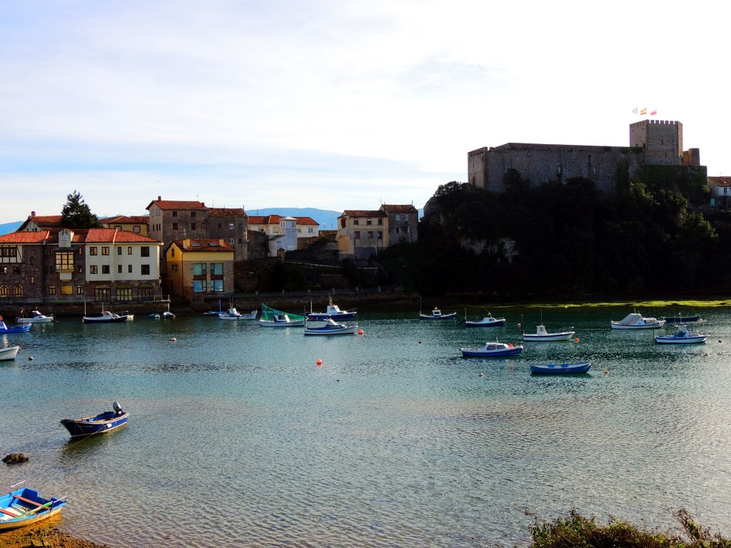 Foto de San Vicente de la Barquera (Cantabria), España