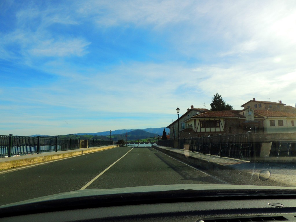 Foto de San Vicente de la Barquera (Cantabria), España