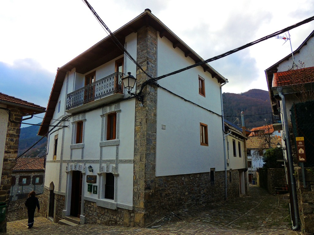 Foto de Isaba (Navarra), España