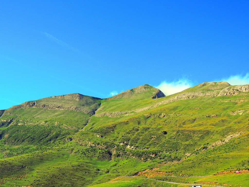 Foto de Izalzu (Navarra), España