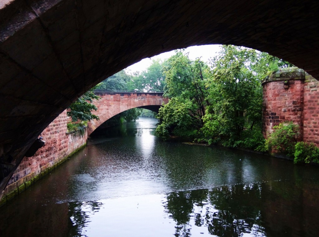 Foto: Pegnitz - Nürnberg (Bavaria), Alemania