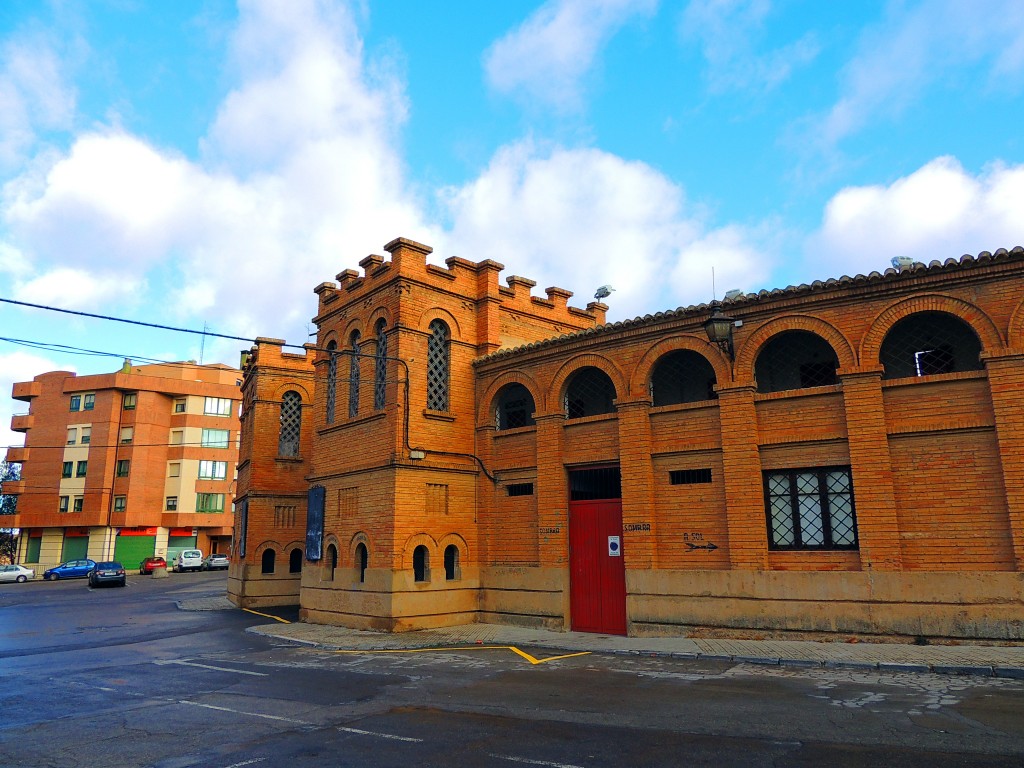 Foto de Teruel (Aragón), España