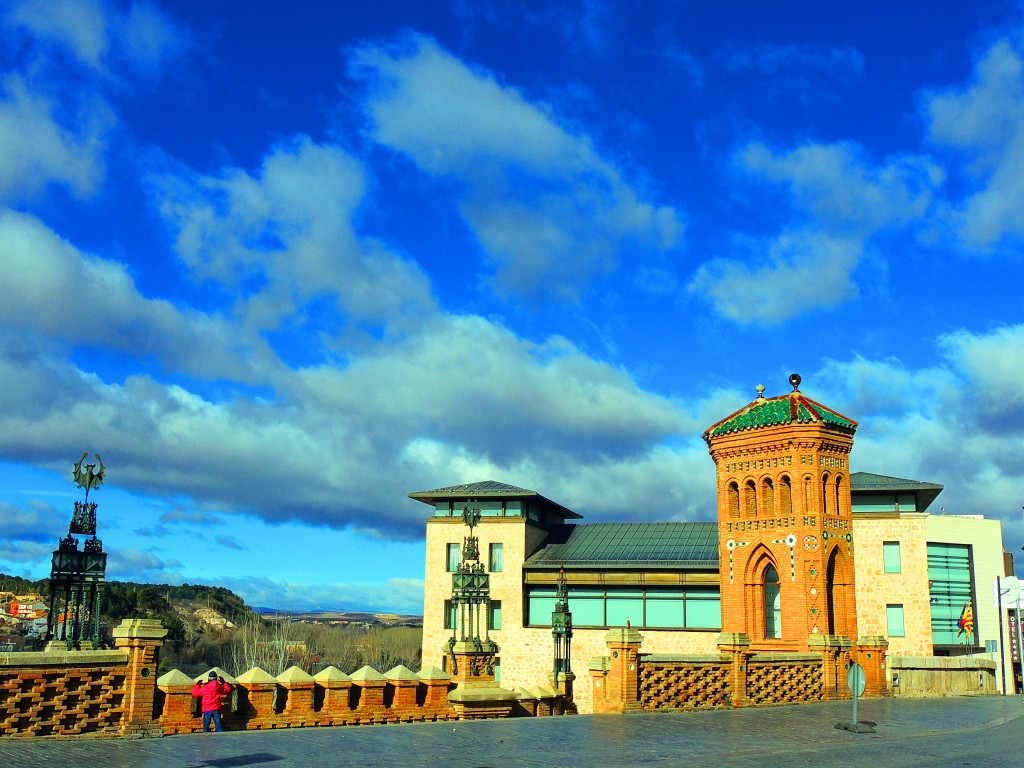 Foto de Teruel (Aragón), España