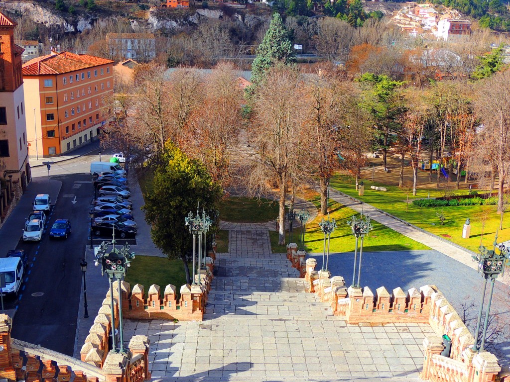 Foto de Teruel (Aragón), España