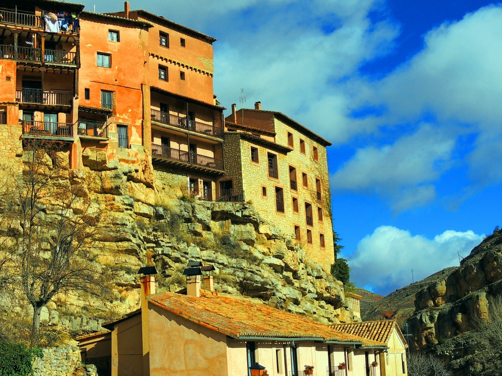 Foto de Albarracín (Teruel), España