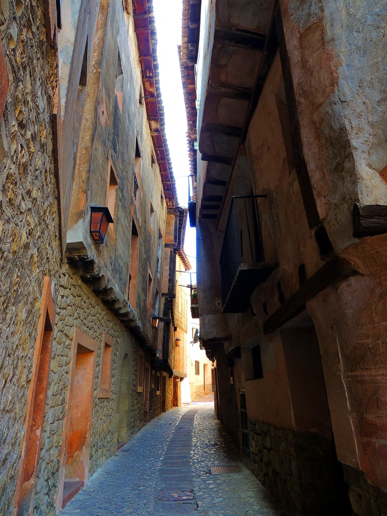 Foto de Albarracín (Teruel), España