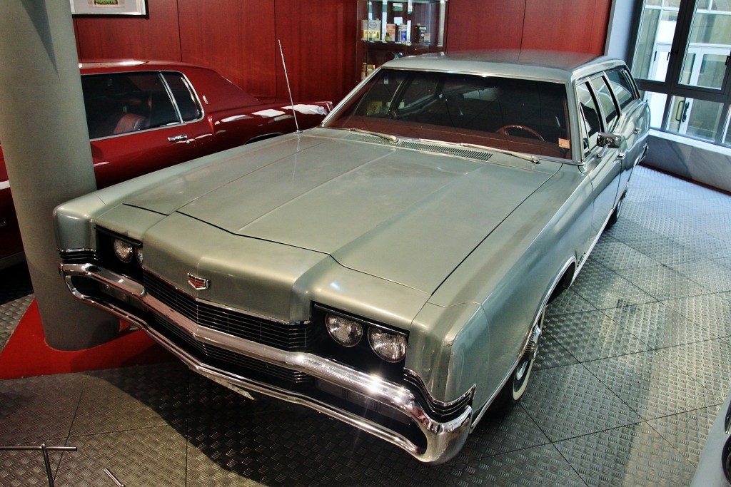 Foto: Museo del automobil - Salamanca (Castilla y León), España