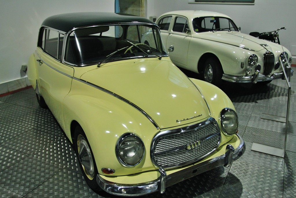 Foto: Museo del automovil - Salamanca (Castilla y León), España