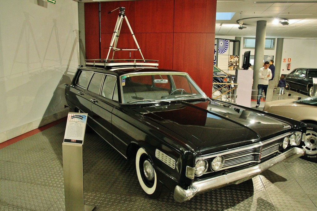 Foto: Museo del automobil - Salamanca (Castilla y León), España