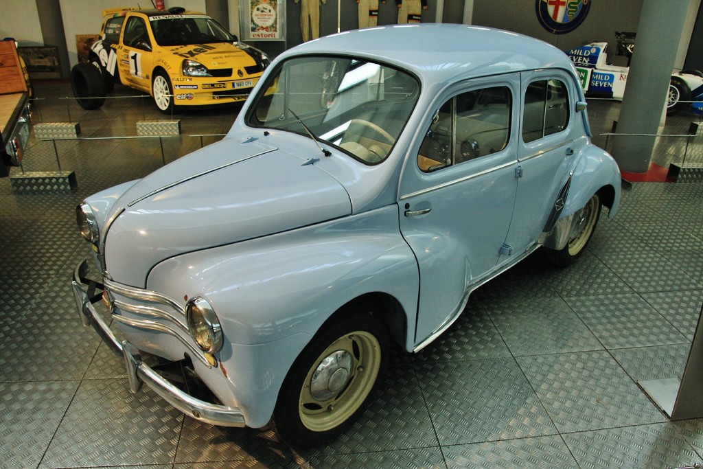 Foto: Museo del automovil - Salamanca (Castilla y León), España